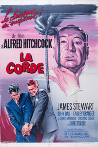 Affiche film : La corde